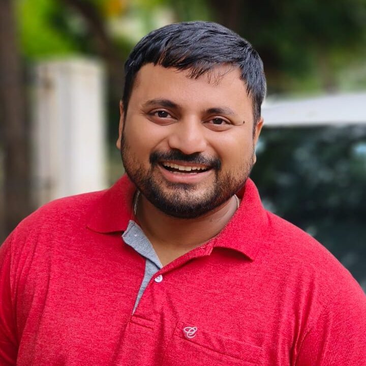 Mr. Vikrant Deshmukh